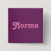 Button Norma (Vorderseite)