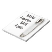 Button Notizblock (Rotiert)