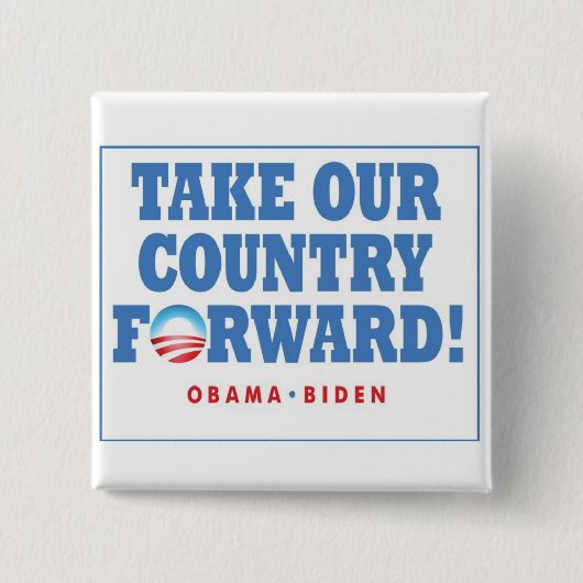 Button Obama-Biden TOCF (Vorderseite)