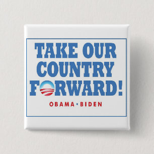 Button Obama-Biden TOCF