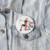 Button-oben Bogenschütze-Knopf Button (Beispiel)