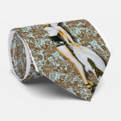 Button-oben Mädchen pickaboo Krawatte (Gerollt)