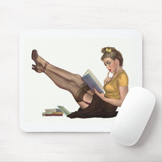 Button oben mousepad (Mit Mouse)