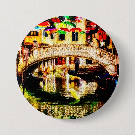 button of Venice bridge (Vorderseite)