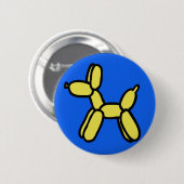 Button-on-Taste für Ballon-Dog Button (Vorne & Hinten)