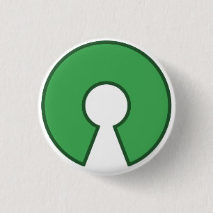 Button Open Source