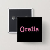 Button Orelia (Vorne & Hinten)