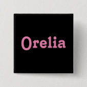 Button Orelia (Vorderseite)