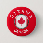 Button - Ottawa Kanada (Vorderseite)
