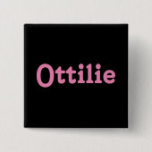 Button Ottilie (Vorderseite)