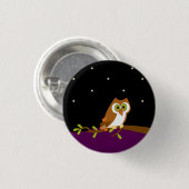 Button_owl Flair Button (Vorne & Hinten)