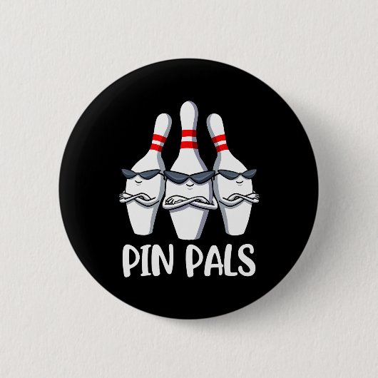 Button Pals Bowling (Vorderseite)