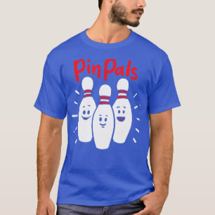 Button Pals Bowling T-Shirt