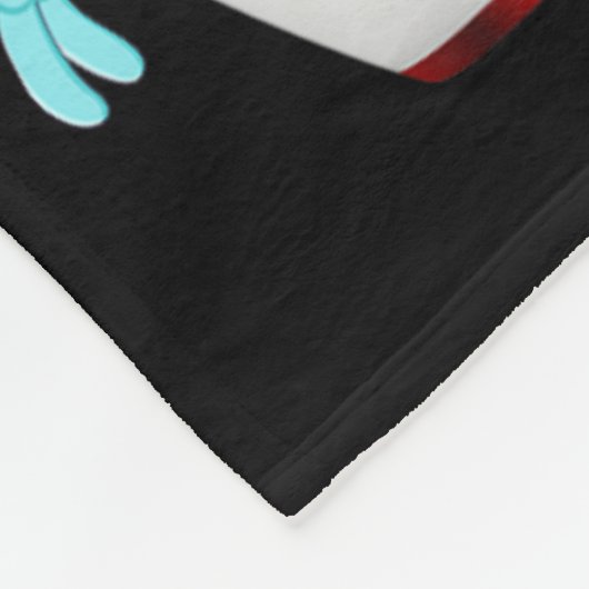 Button Pals Niedliches Bowling Shirt für Männer Fr Fleecedecke (Ecke)