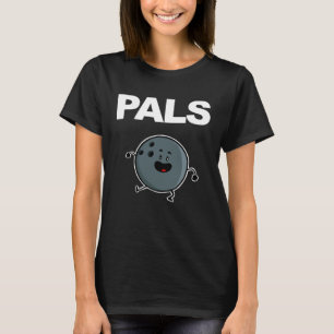 Button Pals Tanzkugel T-Shirt