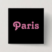 Button Paris (Vorderseite)