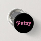 Button Patsy (Vorne & Hinten)