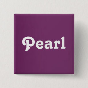 Button Pearl