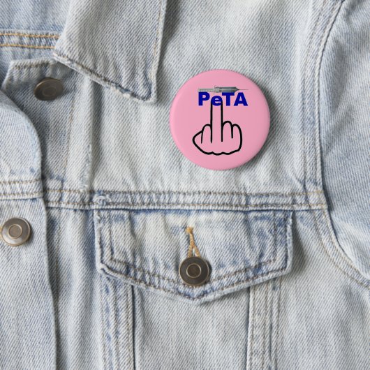 Button Peta Gedreht (Beispiel)