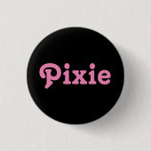 Button Pixie (Vorderseite)