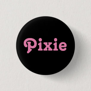 Button Pixie