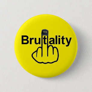 Button Police Brutality Gedreht