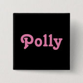 Button Polly (Vorderseite)