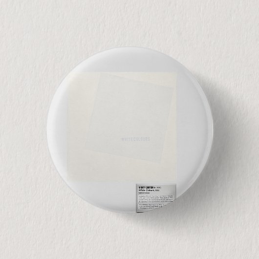 Button "Post-Post" in den Farben weiß: Schaltfläch (Vorderseite)