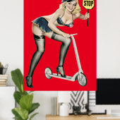 Button Poster (Heimbüro)