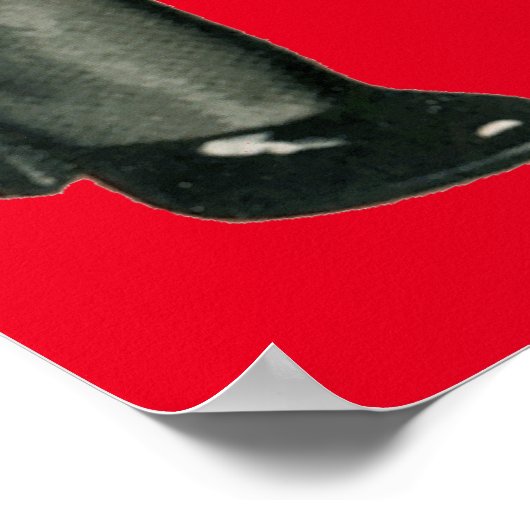 Button Poster (Ecke)