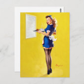 Button Postkarte (Vorne/Hinten)