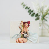 Button Postkarte (Stehend Vorderseite)