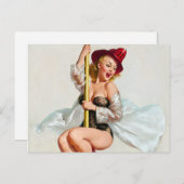 Button Postkarte (Vorne/Hinten)