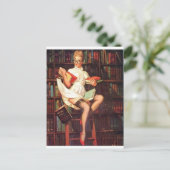 Button Postkarte (Stehend Vorderseite)