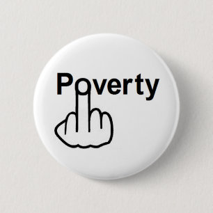 Button Poverty Dreh