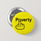Button Poverty Dreh (Vorne & Hinten)