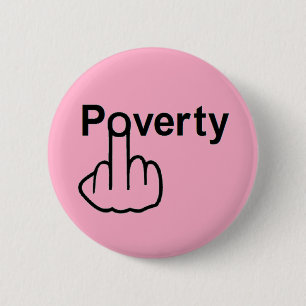 Button Poverty Dreh