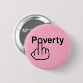 Button Poverty Dreh (Vorne & Hinten)