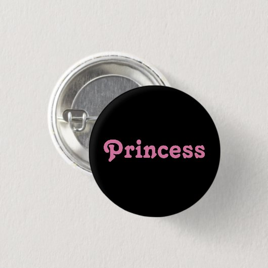 Button Princess (Vorne & Hinten)