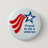 BUTTON_proud2b_veteran Button (Vorderseite)