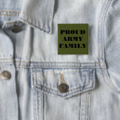 Button Proud Army Family (Beispiel)