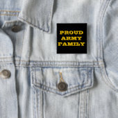 Button Proud Army Family (Beispiel)