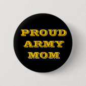 Button Proud Army-Mama (Vorderseite)