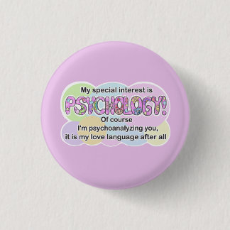 Button, Psychologie Liebessprache (ADHS, Autistisc Button
