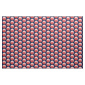 Button Punkte - Farbverlauf rot + Ihr Backg. Idee Stoff (Yard (91,4 cm))