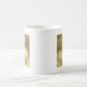Button Quail Eggs 2 Kaffeetasse (Mittel)