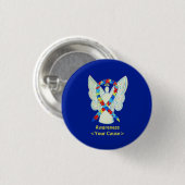 Button "Rätsel-Aufklärung" (Vorne & Hinten)