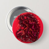 Button Red Bull läuft in der Starry Night (Vorne & Hinten)