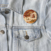 Button Redondo De 2 Pulgadas Os Avestruzes de Pont (Beispiel)