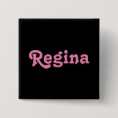 Button Regina (Vorderseite)